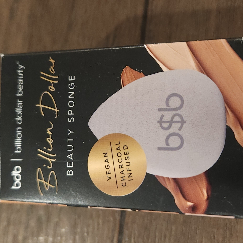 Charcoal Beauty Sponge